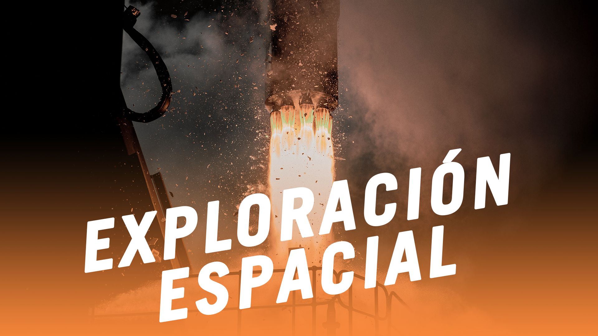 Exploración Espacial, Parte 1