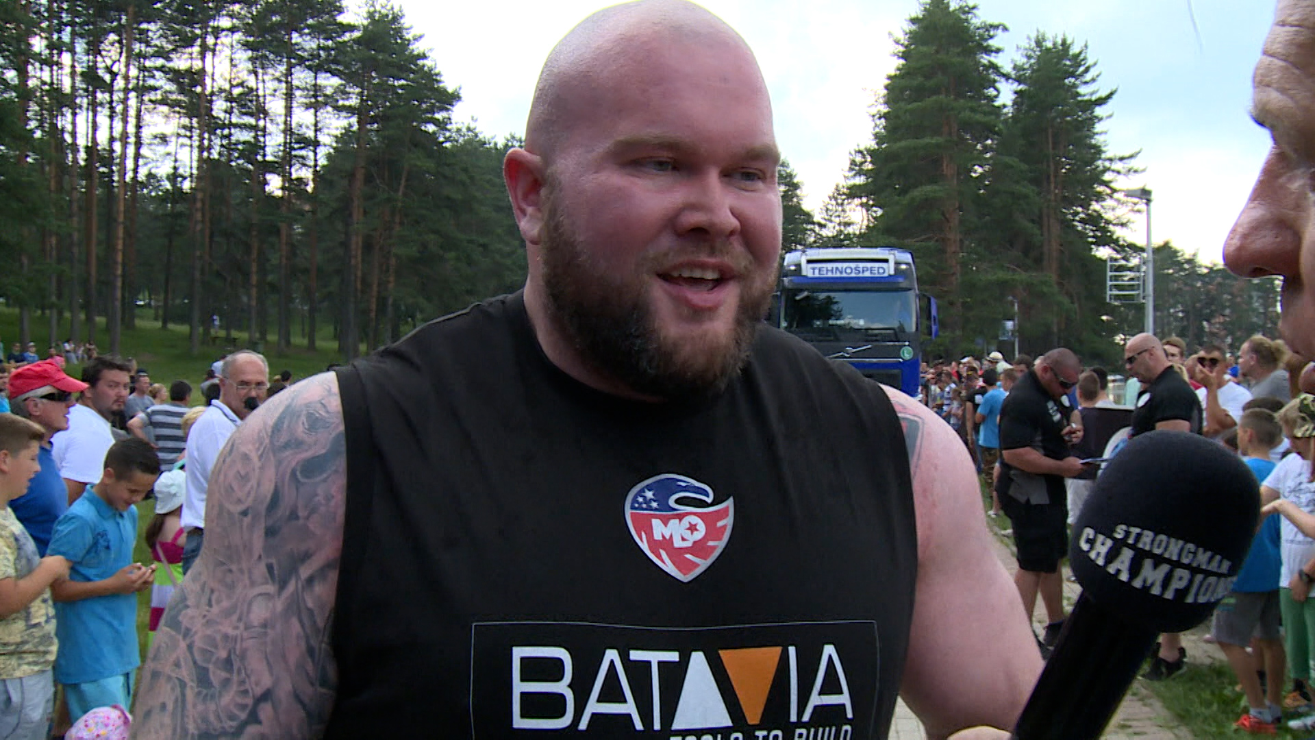 Strongman Champions League