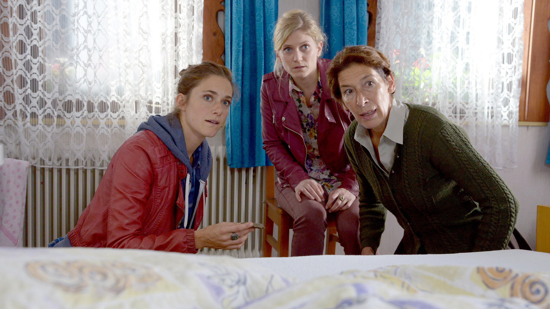 Vier Frauen und ein Todesfall