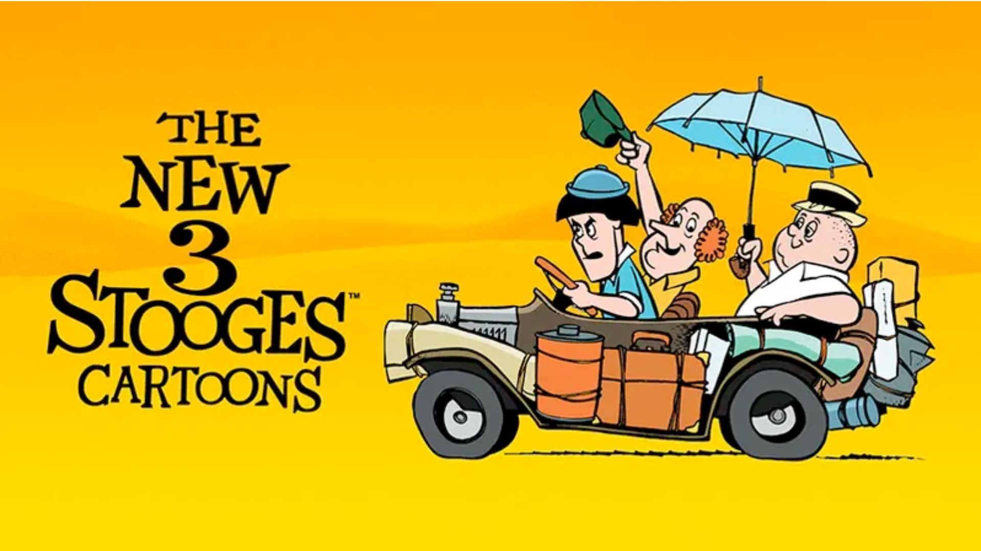 The New Three Stooges