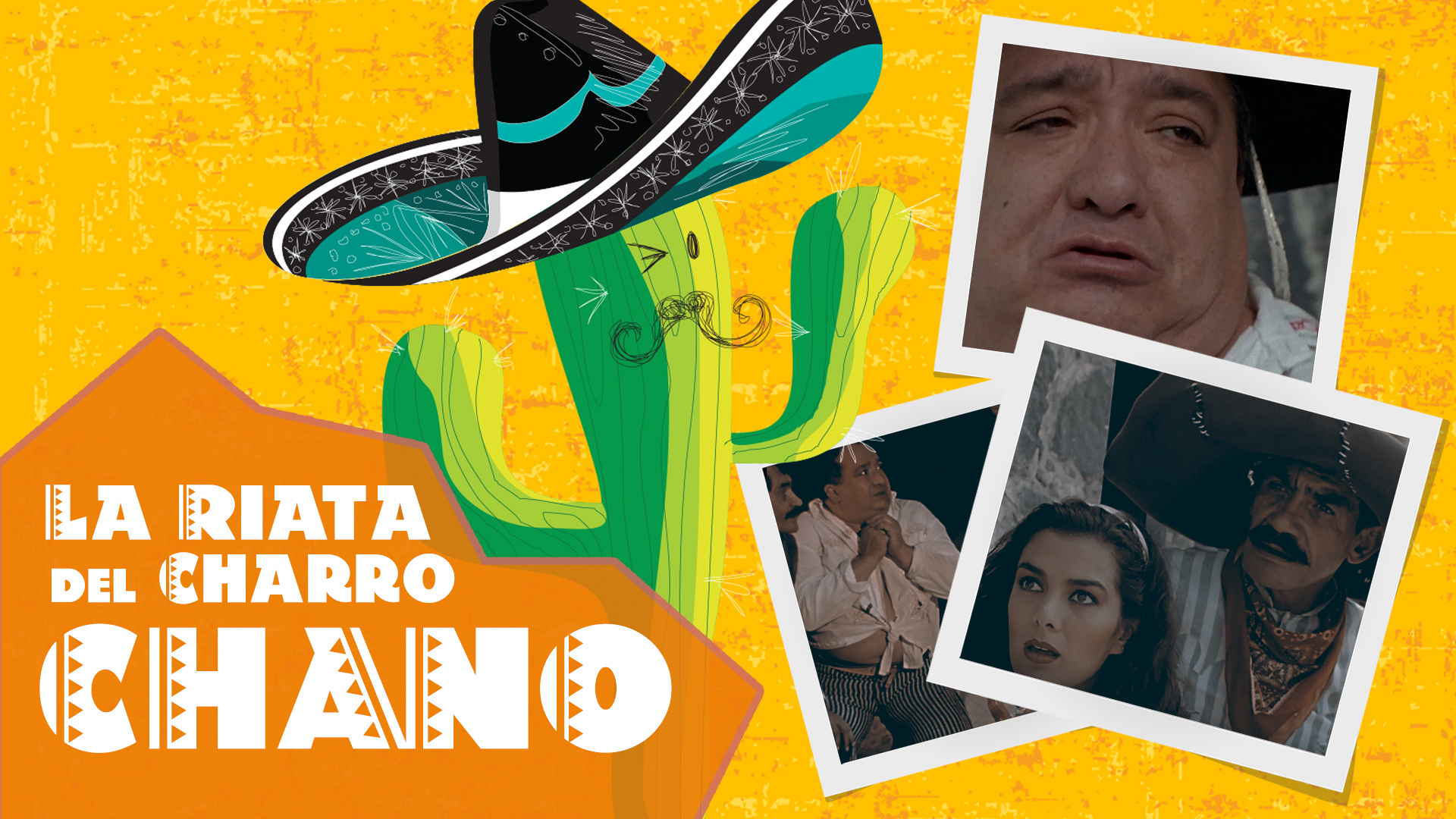 La Riata Del Charro Chano