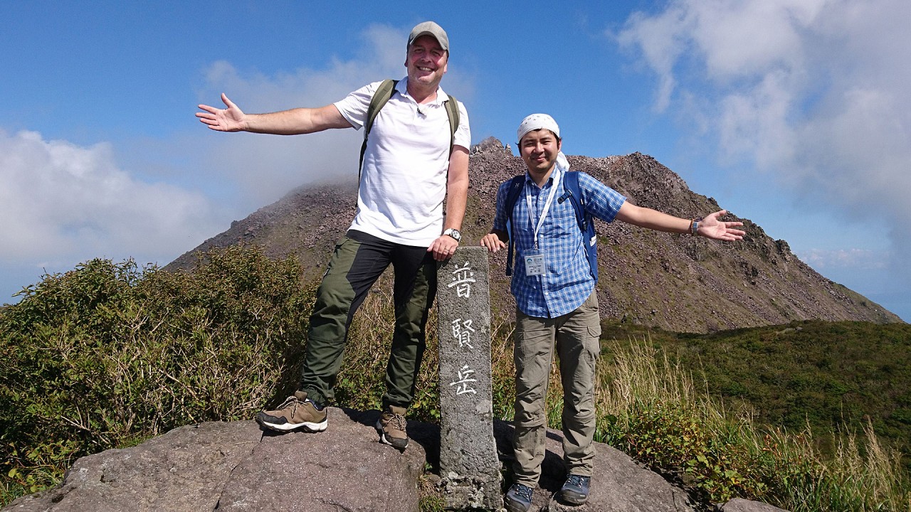 Nagasaki 3 mit Oliver Hörner