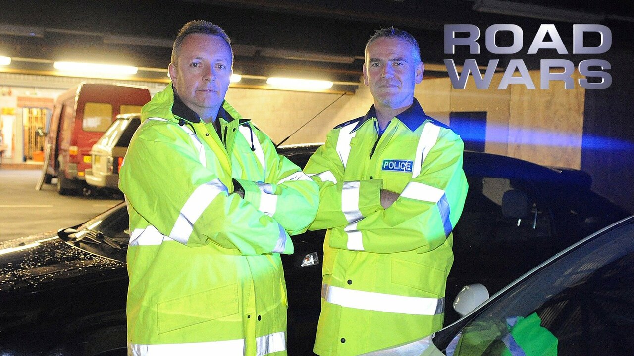 Road Wars: Christmas Special