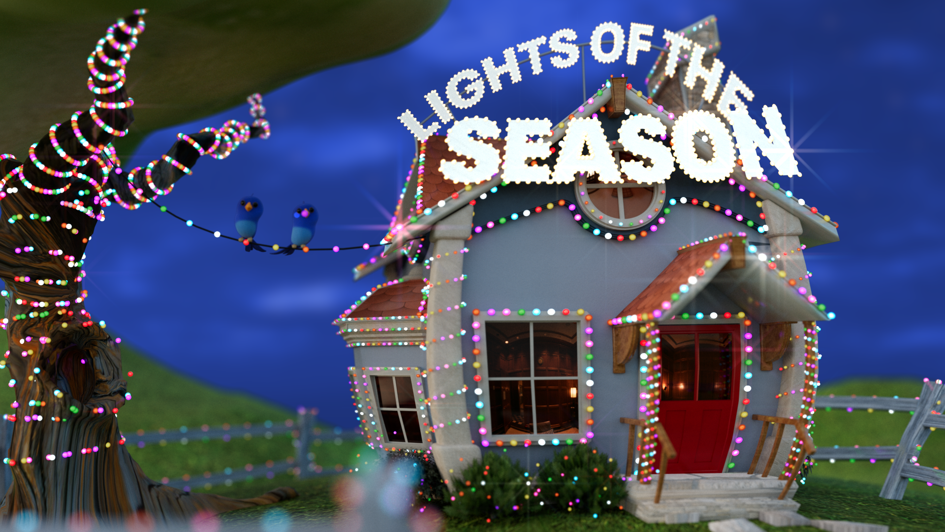 Lights of the Season
