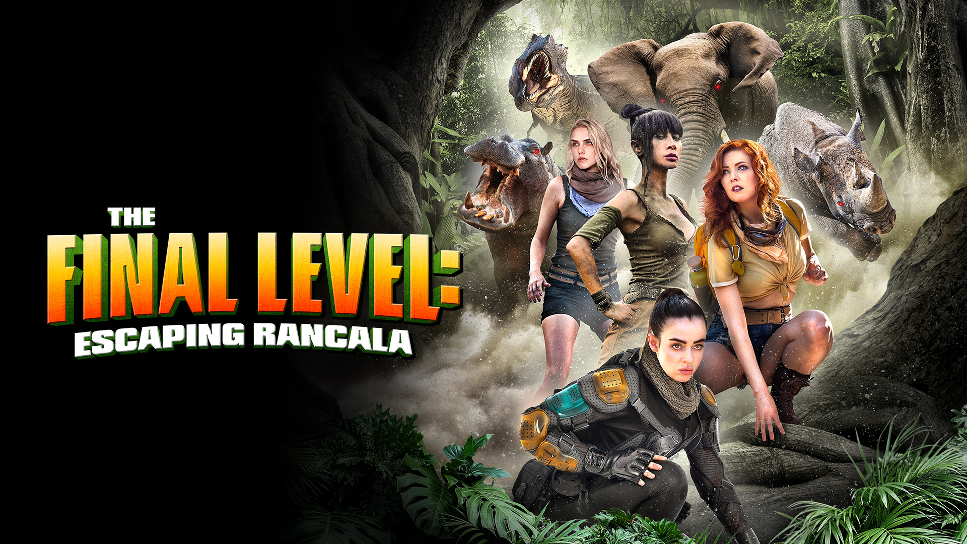 The Final Level: Escaping Rancala