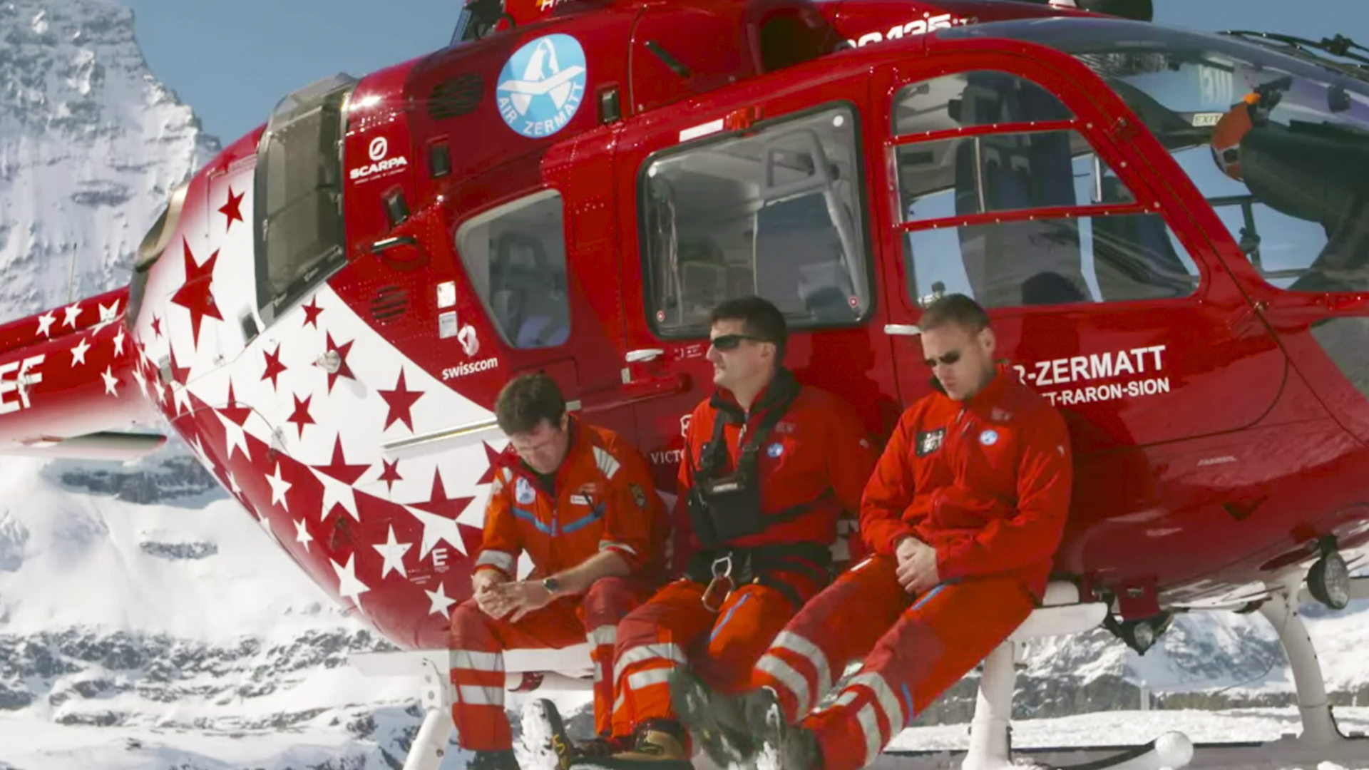 The Horn: The Longest Day