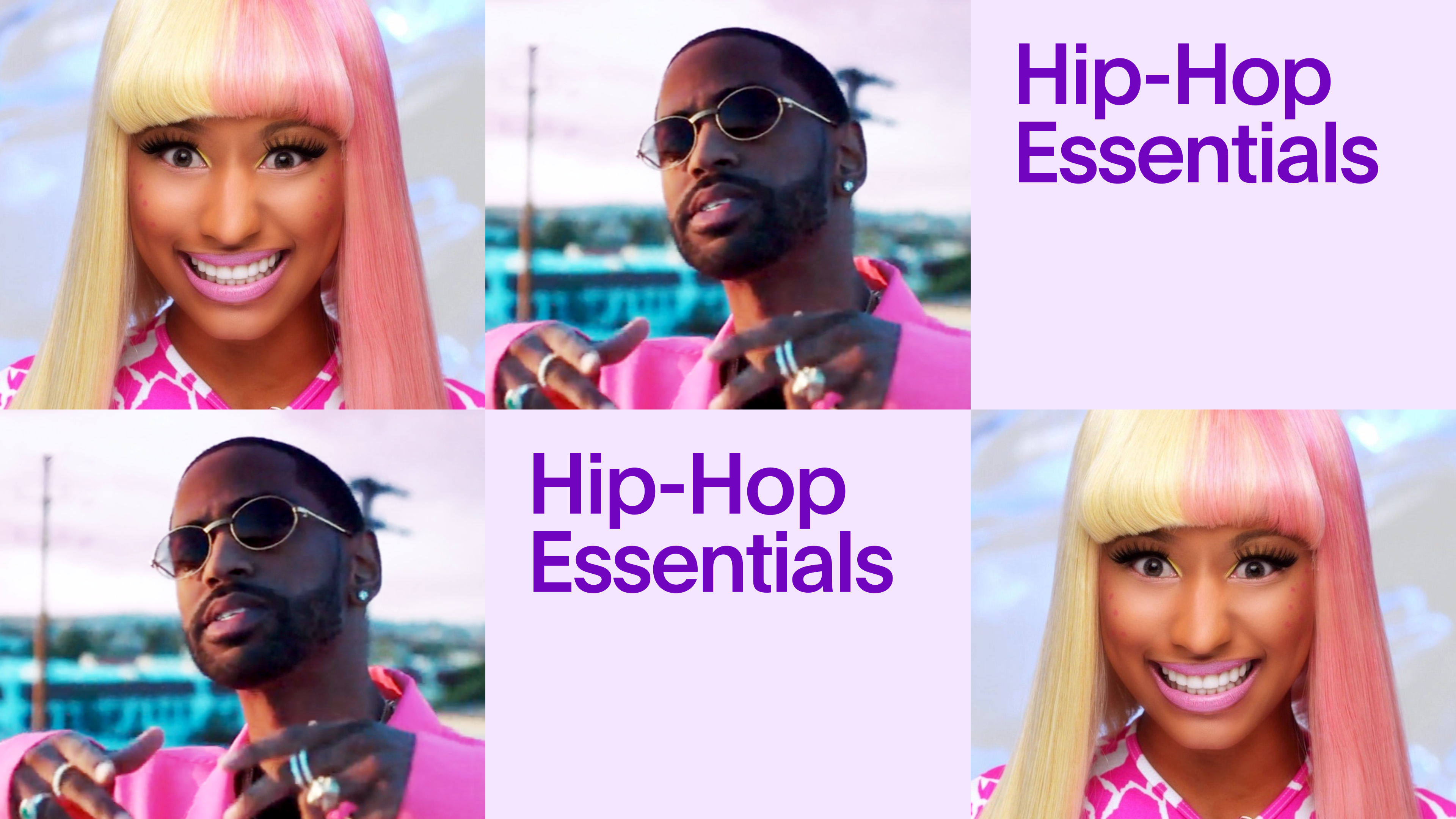 Hip-Hop Essentials