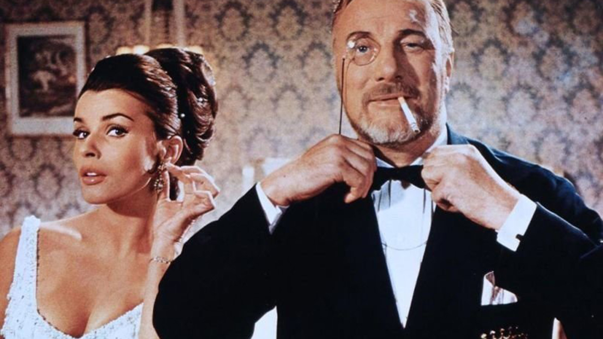 Lange Beine, lange Finger