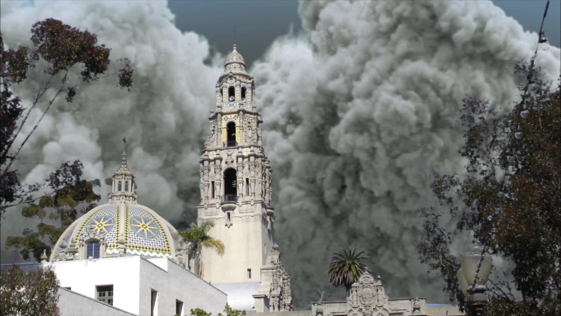 S2 E6 Methane Explosion