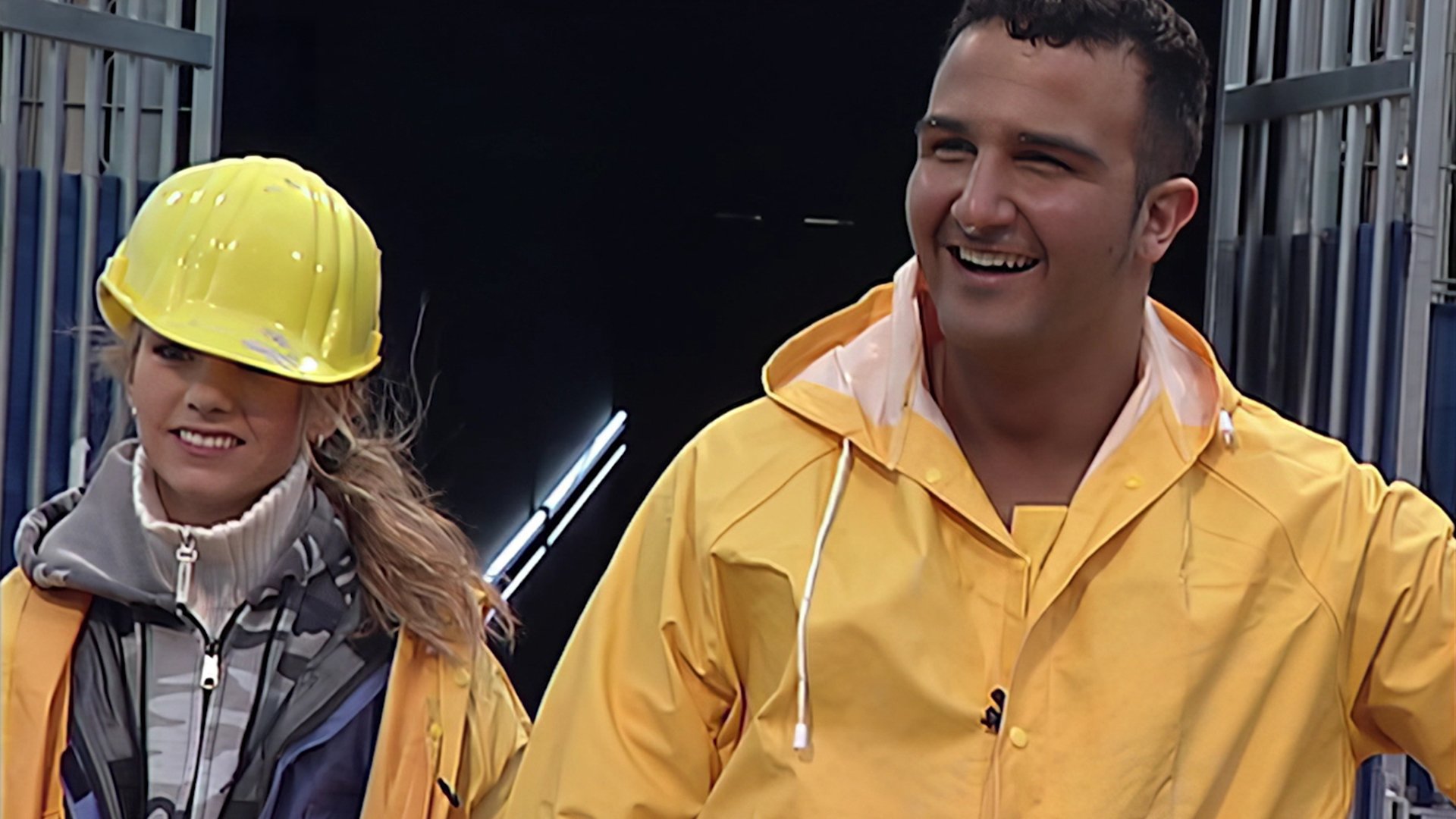 Es knistert zwsichen Jeannine und Jerry I Tag 18 Staffel 5