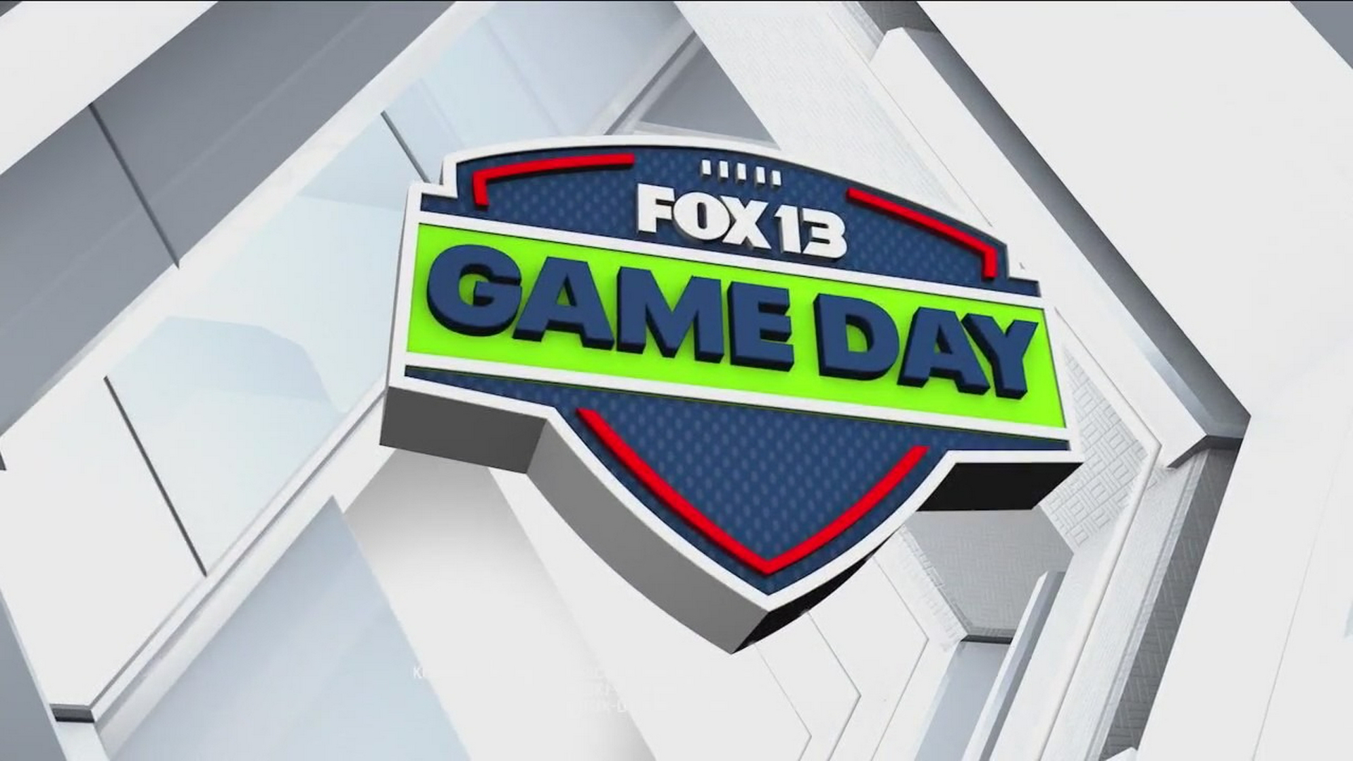 Gameday on FOX 13