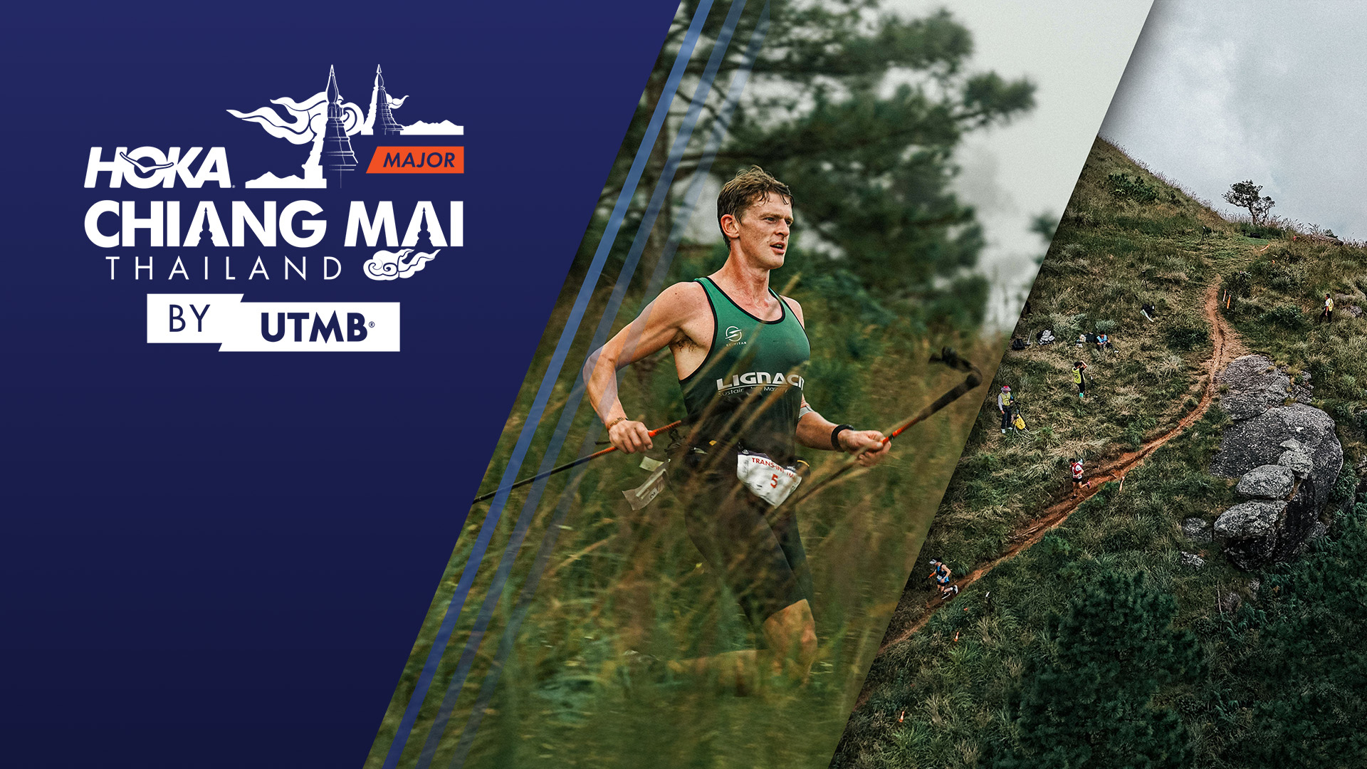 HOKA Chiang Mai Thailand by UTMB 2025