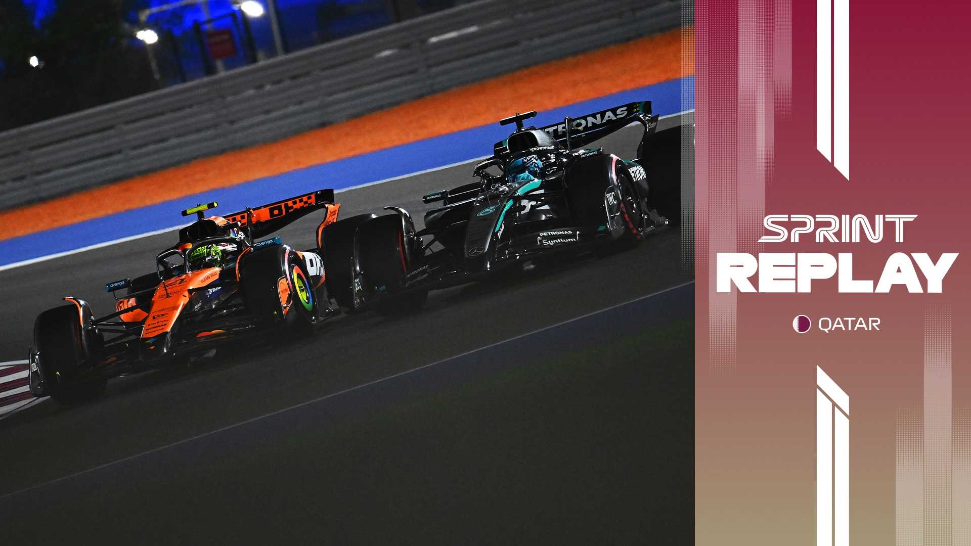 2025 Qatar Grand Prix - Sprint Race