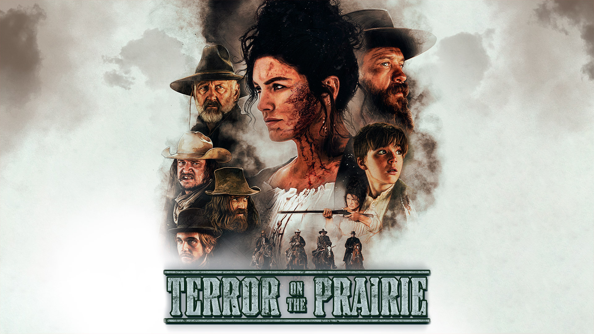 Terror on the Prairie