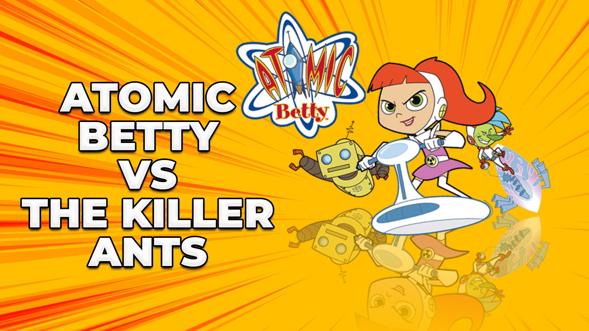 Atomic Betty