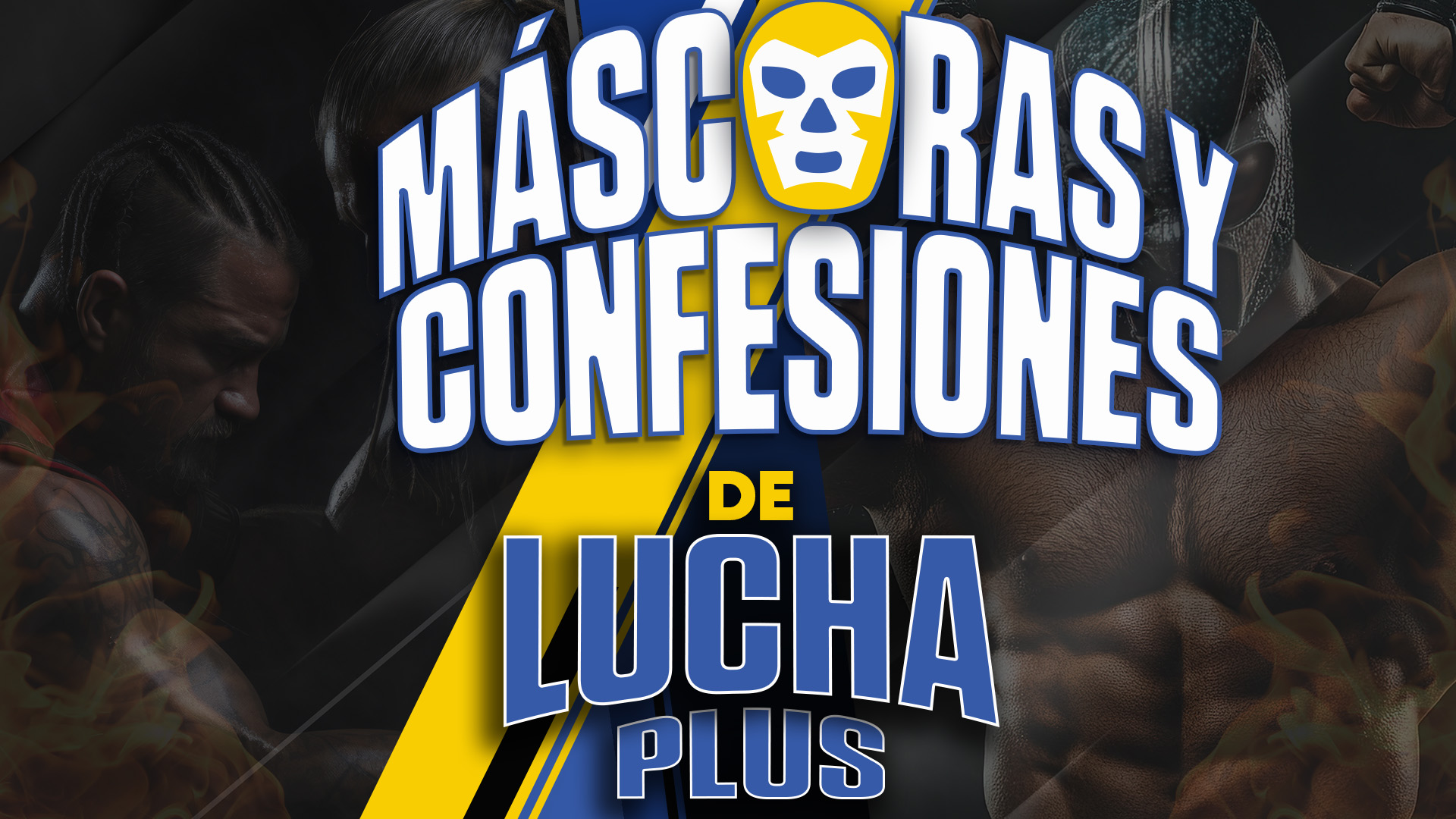 Máscaras y Confesiones