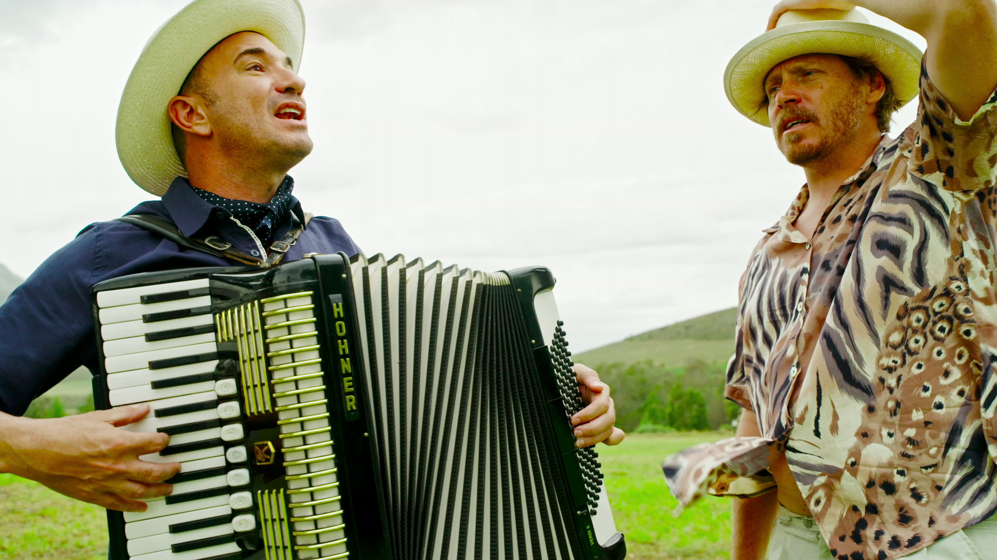 The Armchair Adventurer