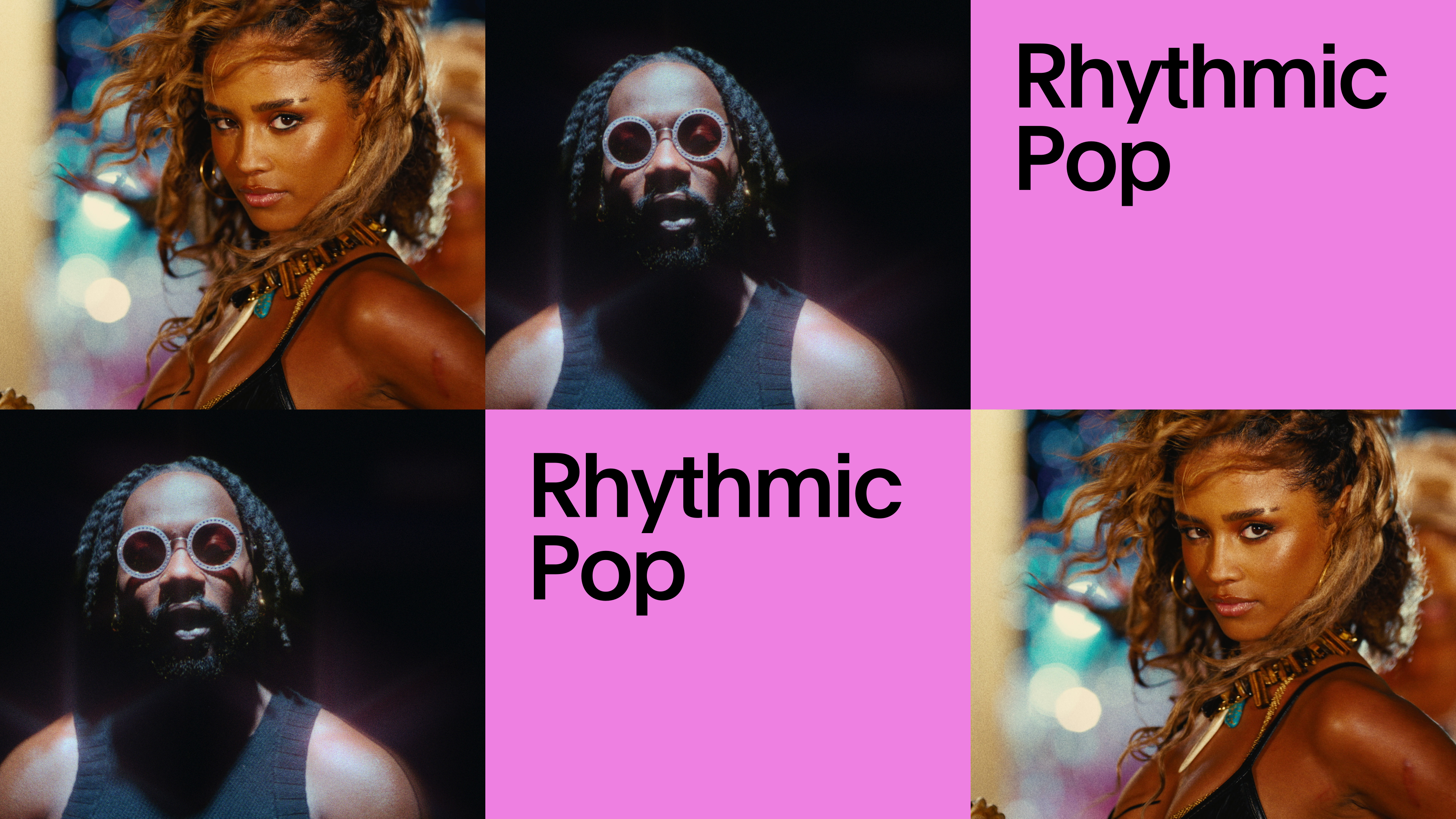 Rhythmic Pop