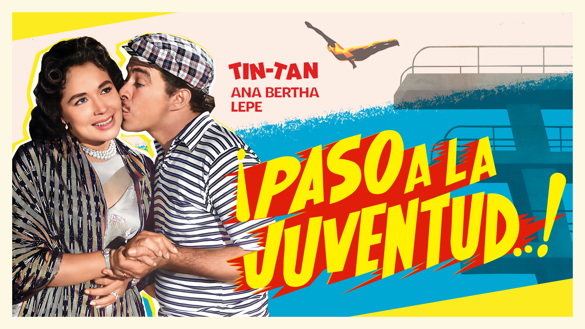 ¡Paso a la Juventud..!