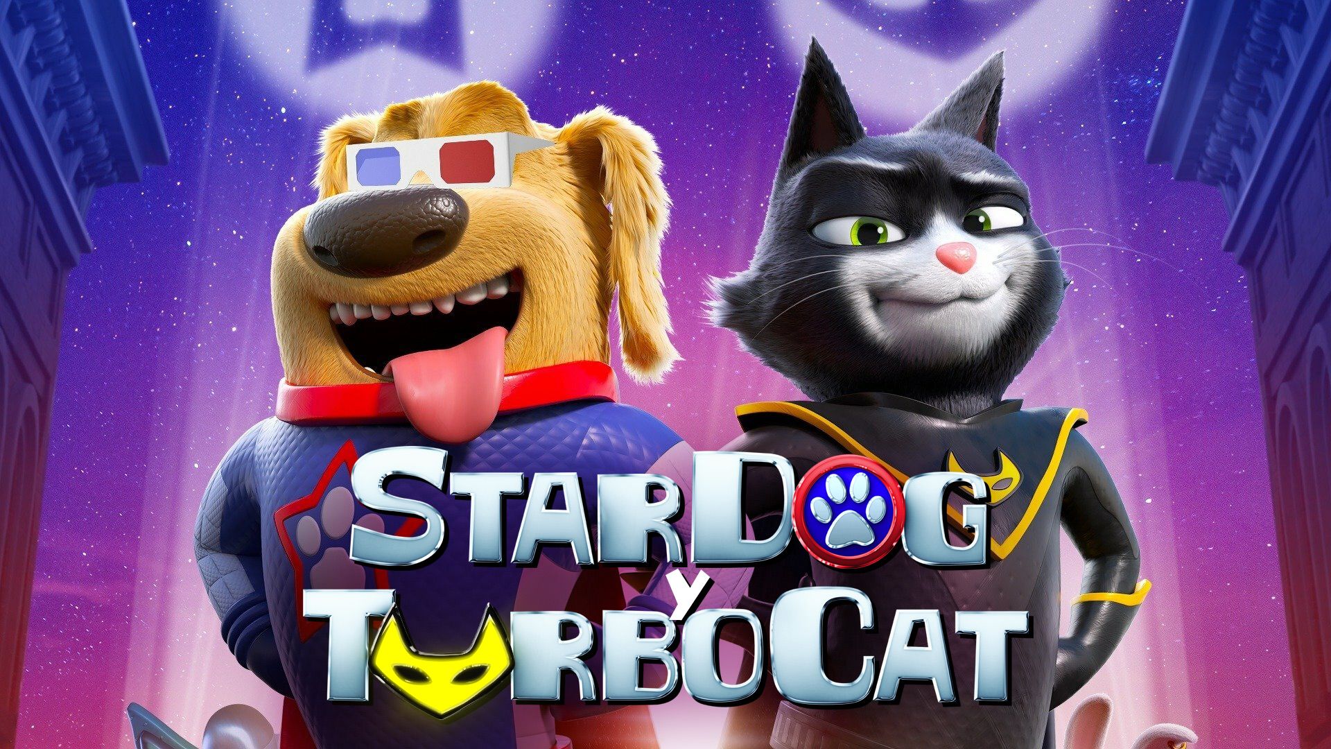 Stardog y Turbocat