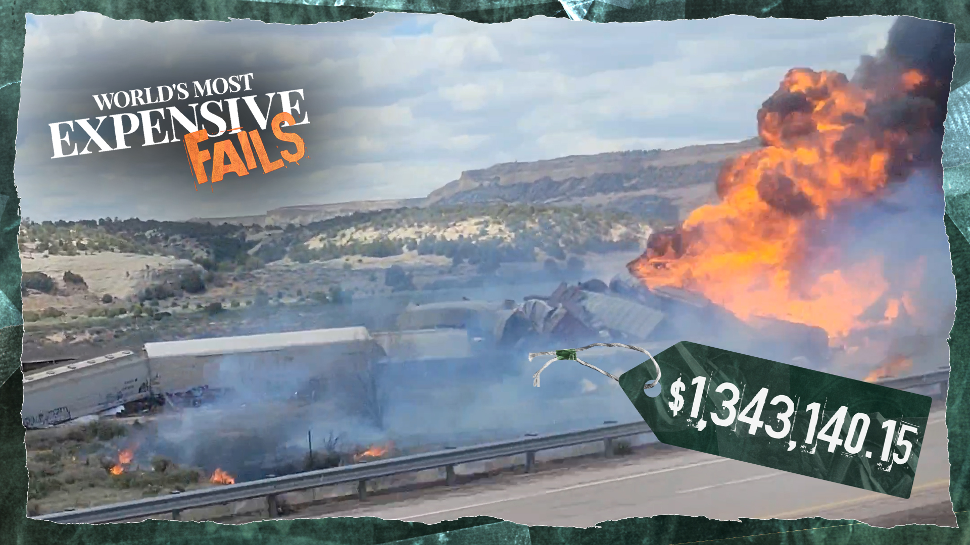 World's Most Expensive Fails