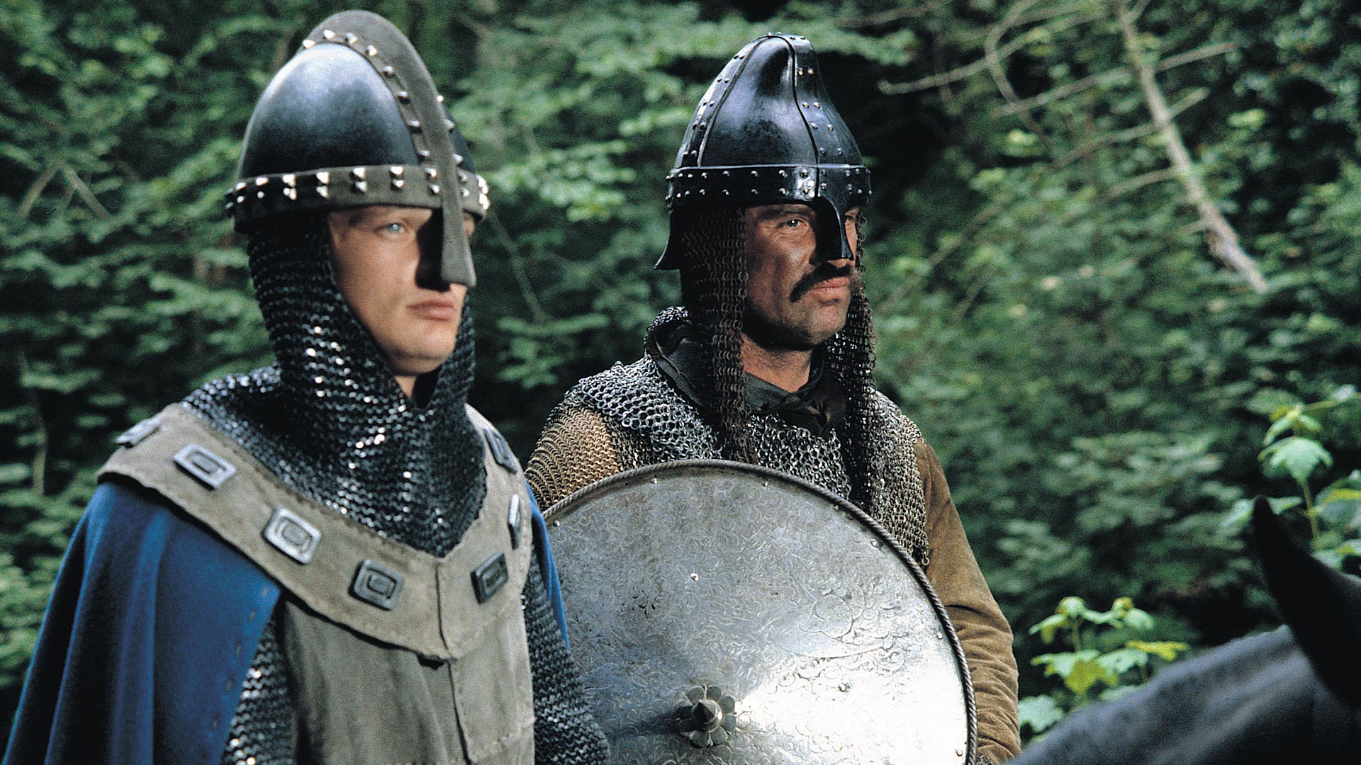 Robin Hood (Robin of Sherwood)