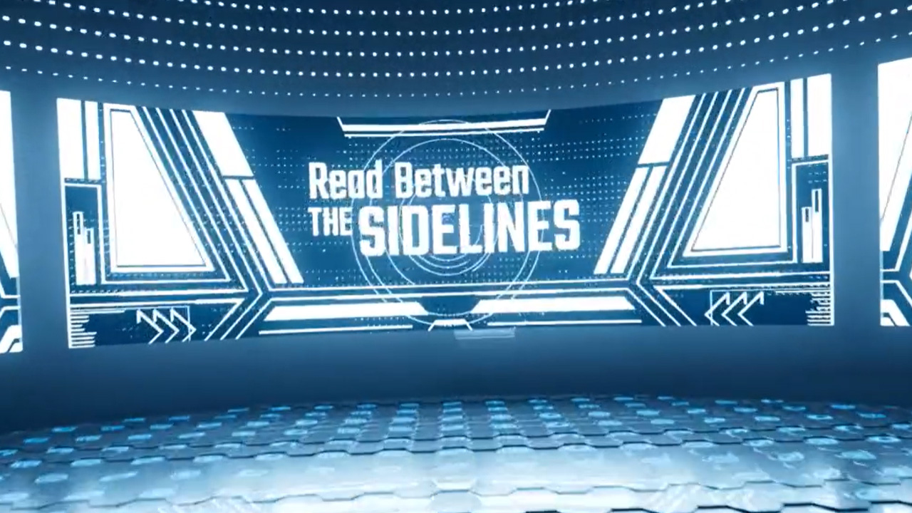 Read Between the Sidelines