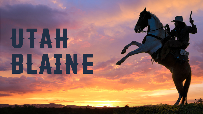 Utah Blaine