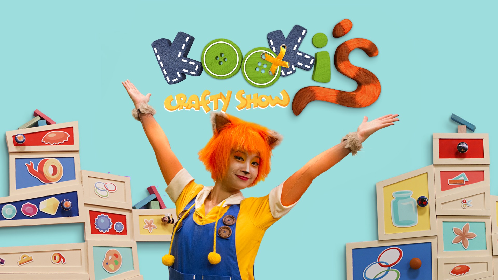 Choo Choo / You're Not Scary