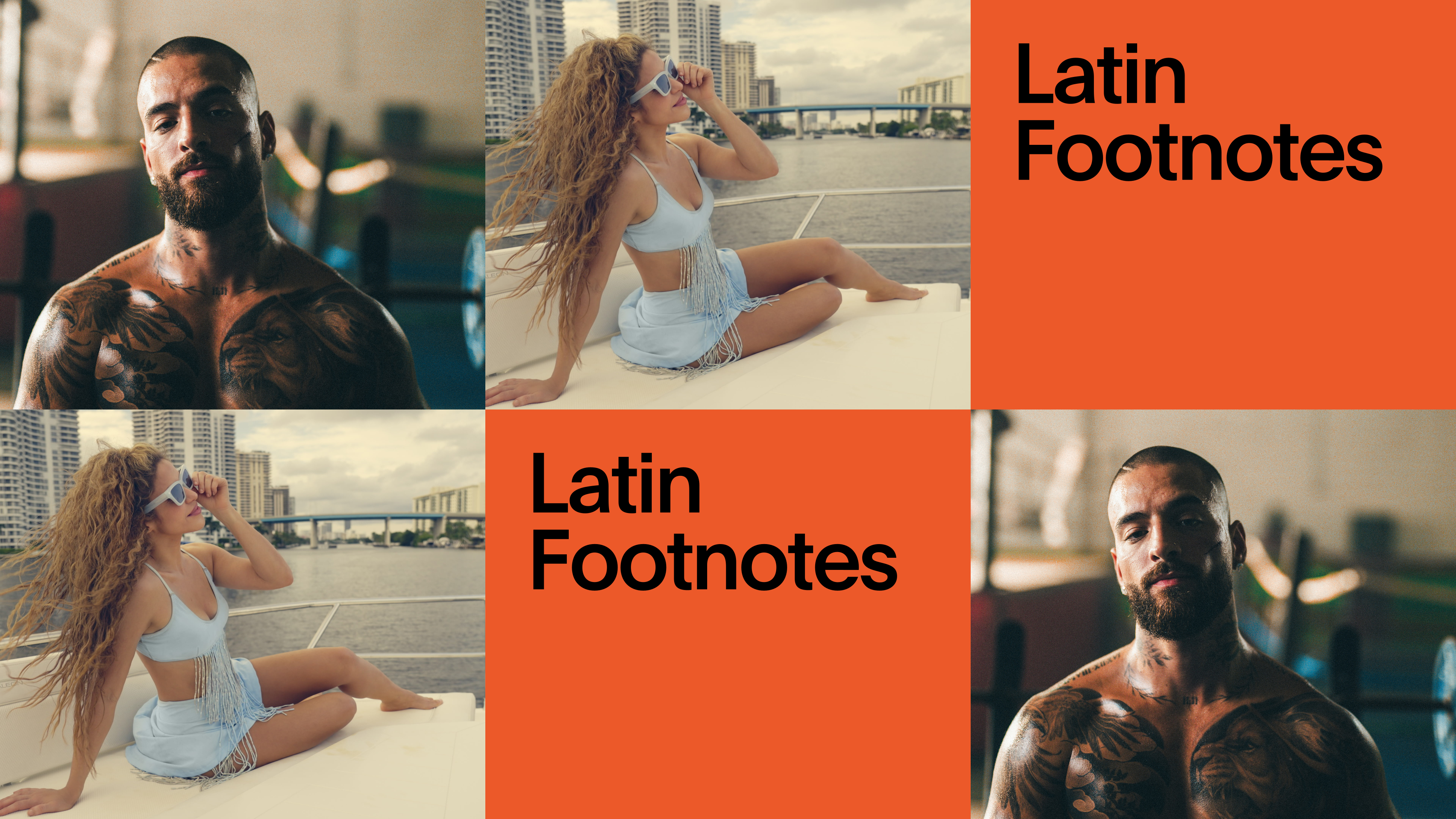 Latin Footnotes