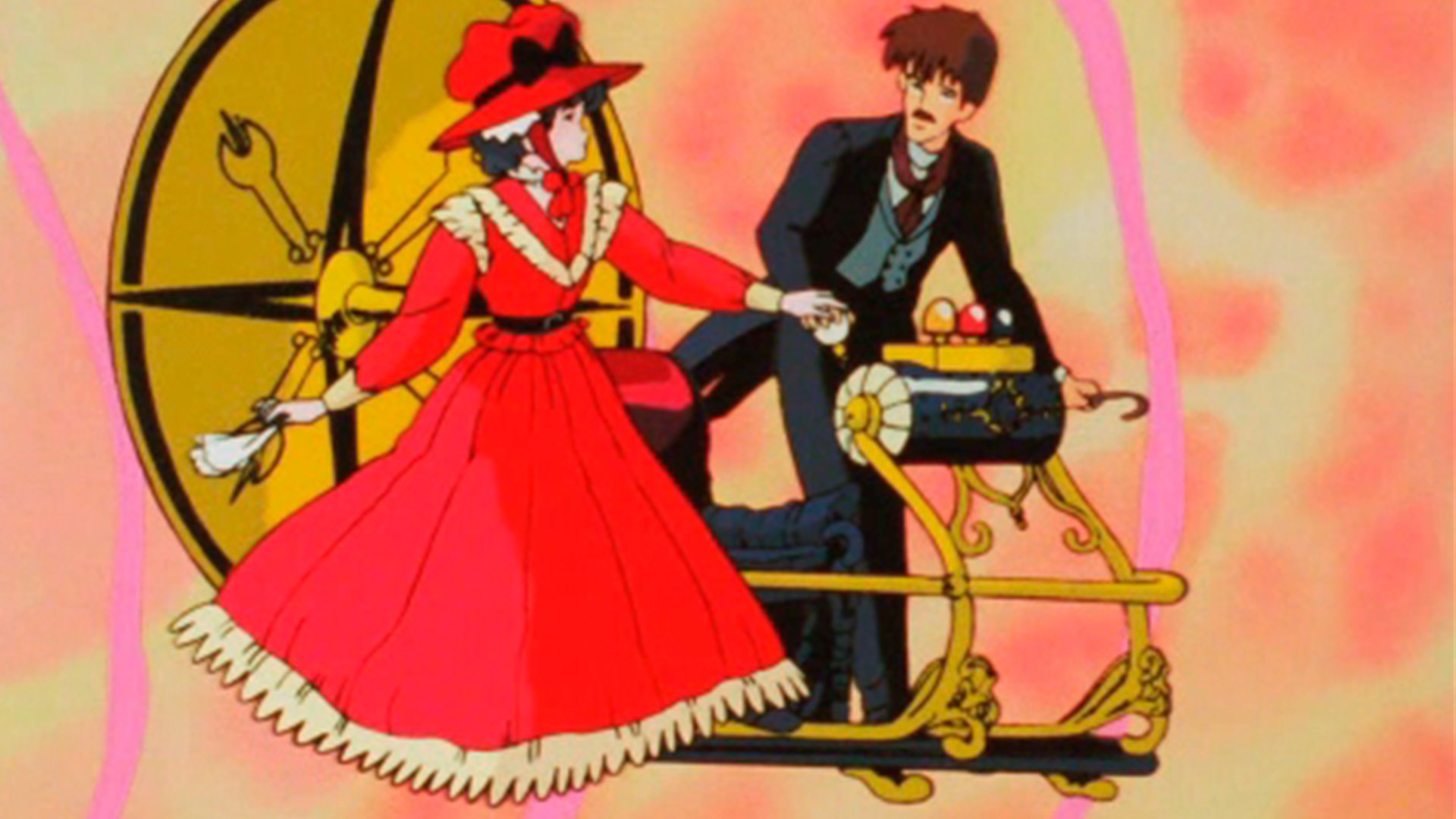 Kimagure Orange Road