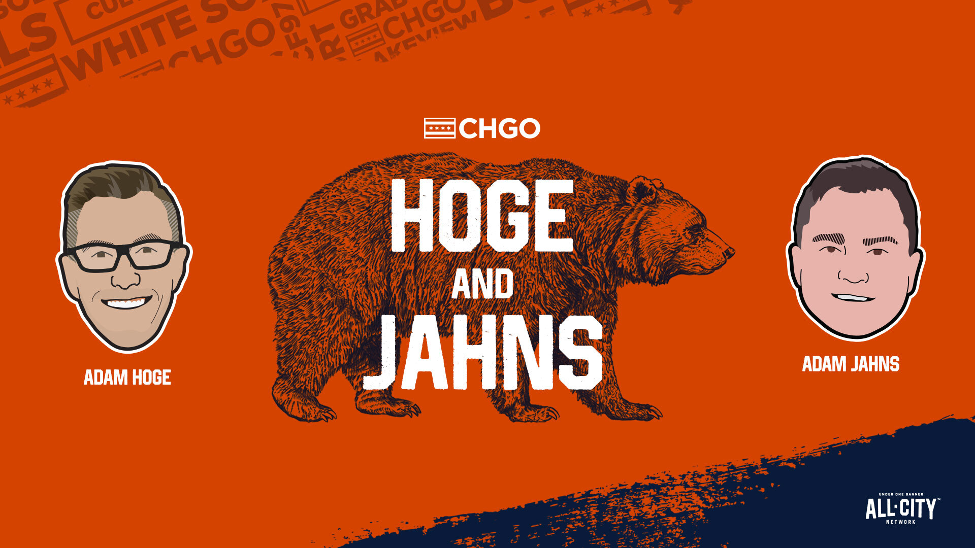 CHGO Hoge And Jahns Podcast