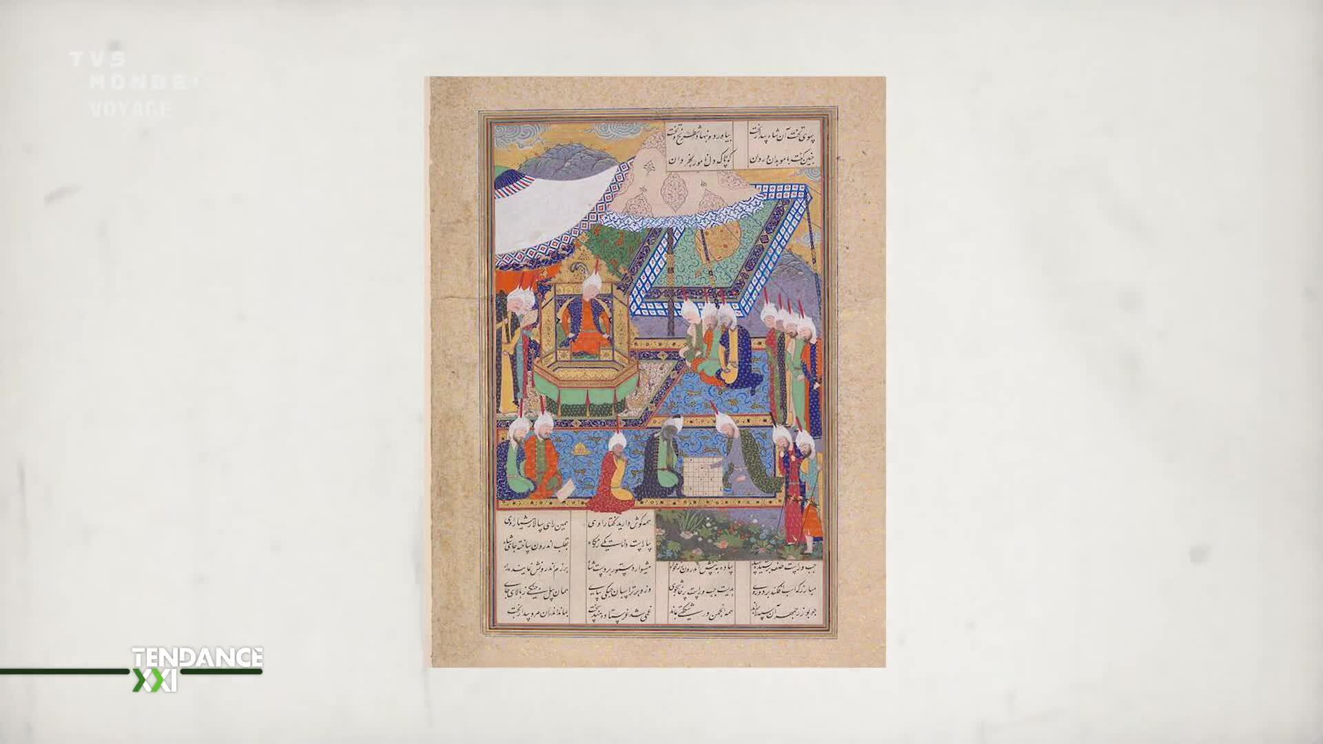 Tendance XXI express