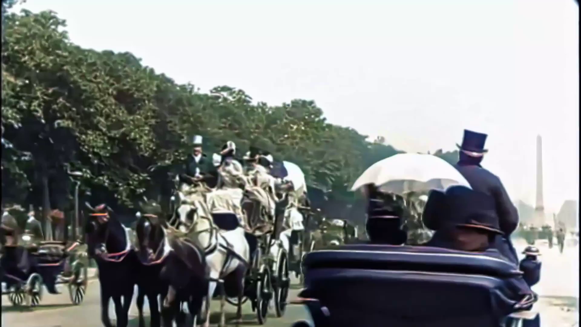 Paris : l'incroyable héritage de l'expo 1900