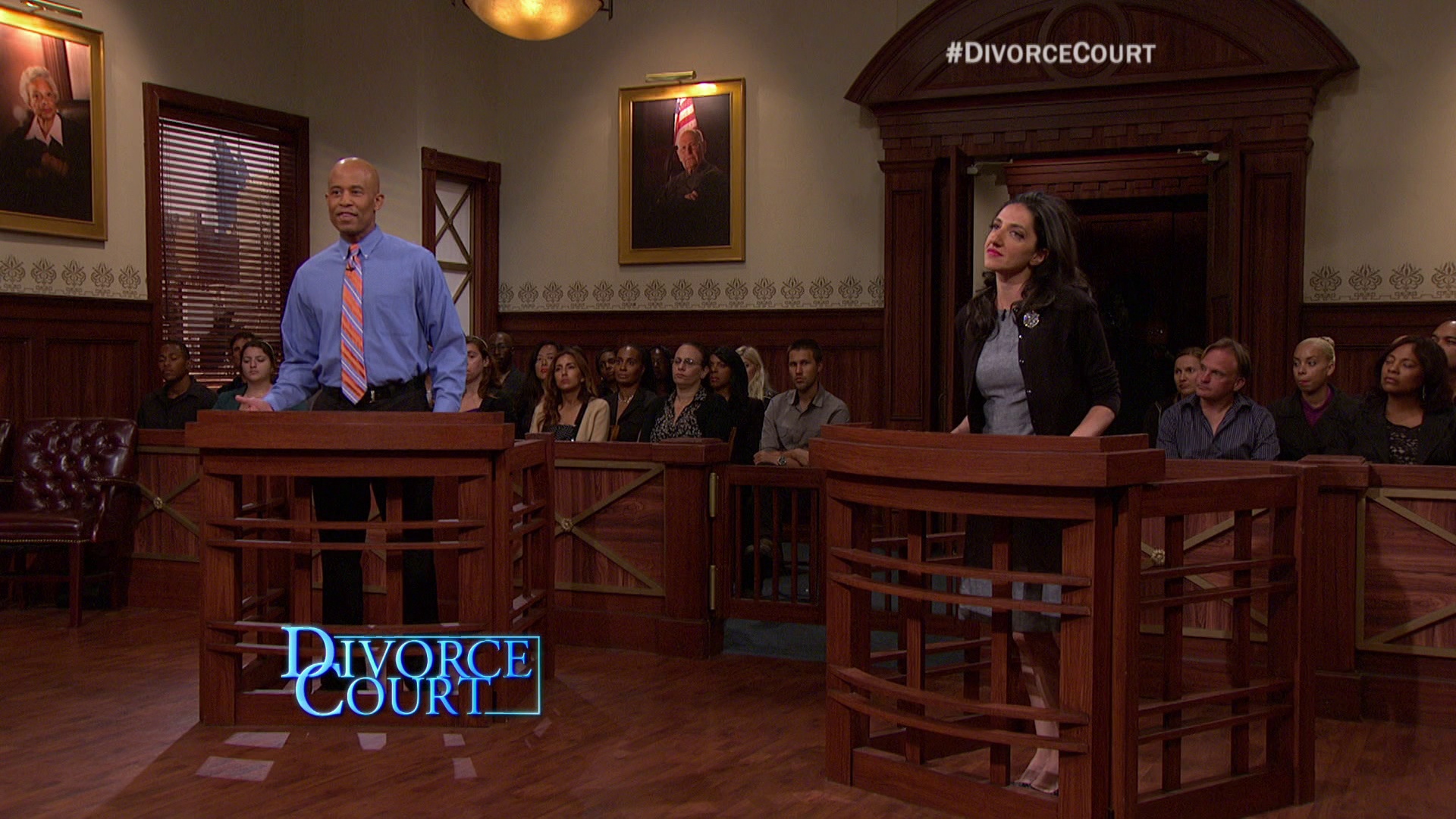 Divorce Court