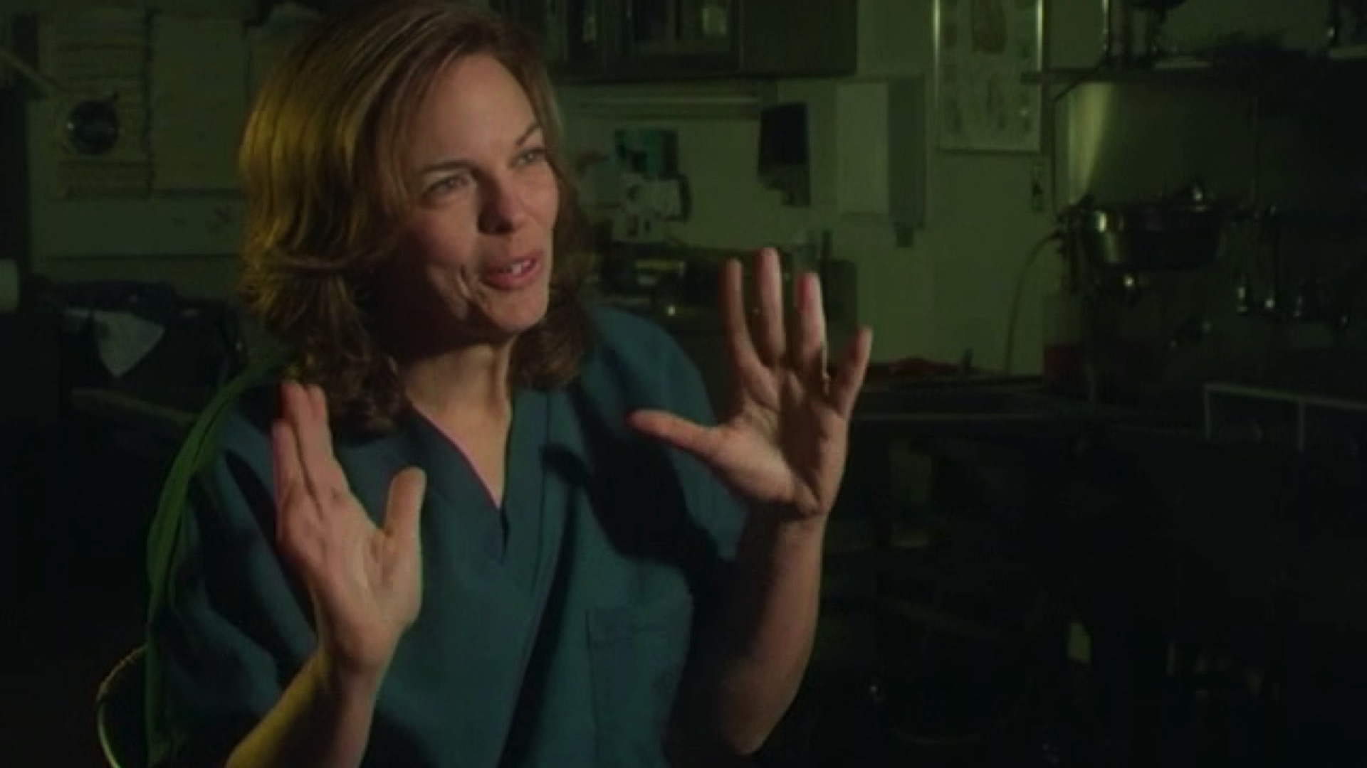 Dr. G: Medical Examiner