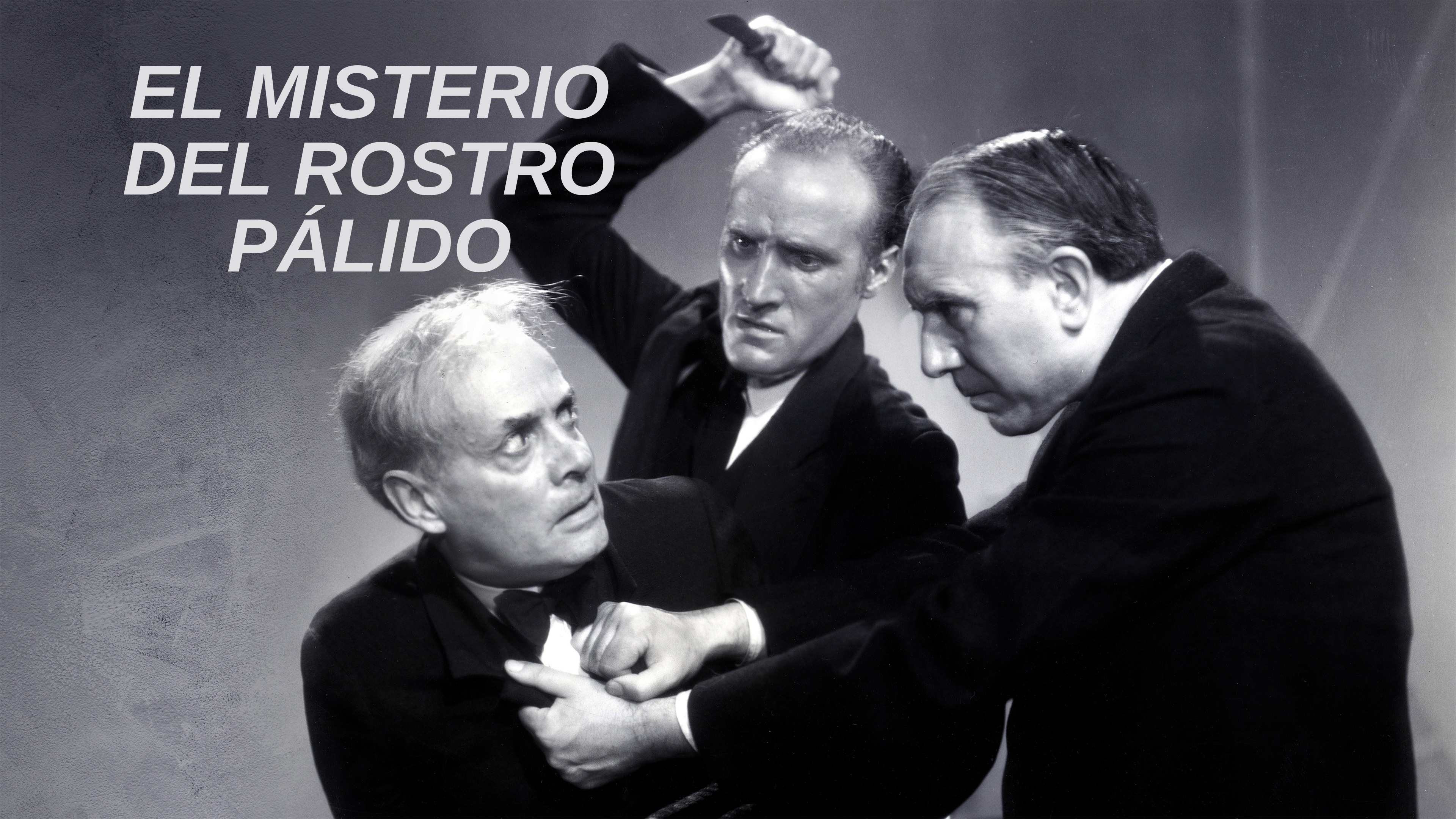 El Misterio del Rostro Pálido
