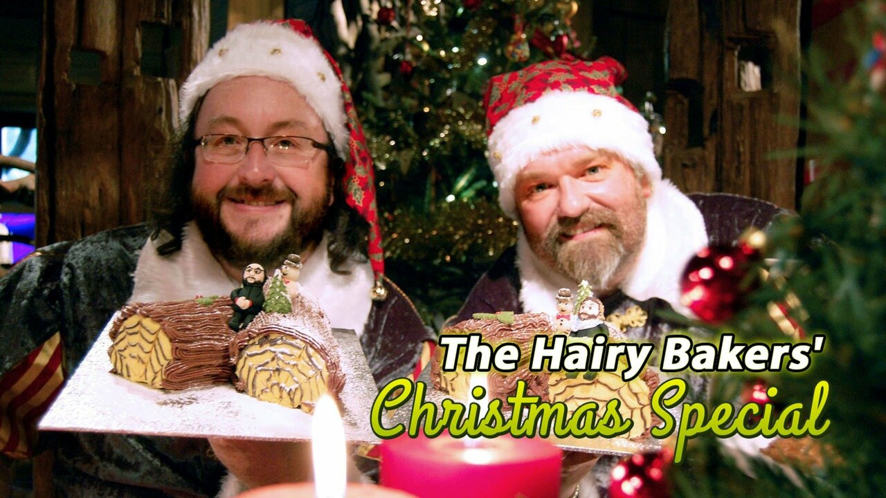 The Hairy Bakers' Christmas Special
