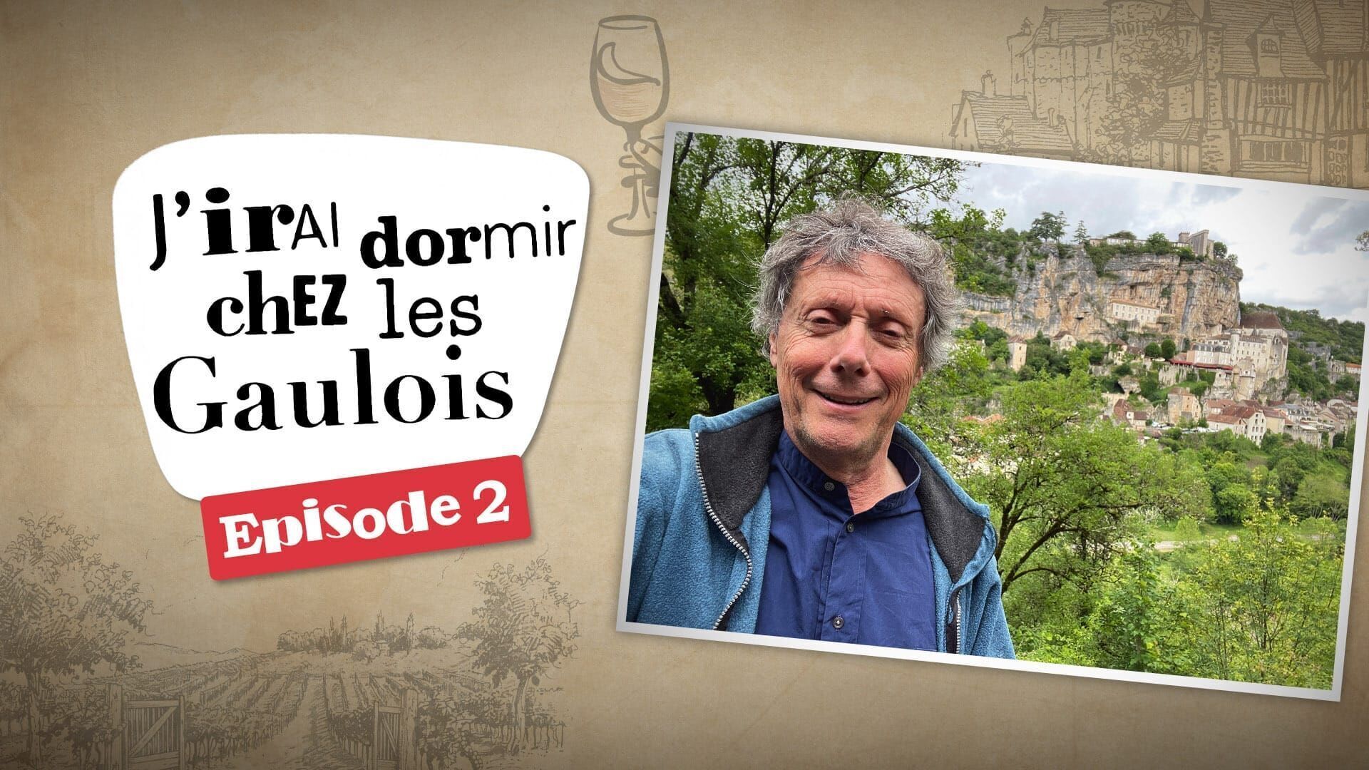 J'irai dormir chez les Gaulois