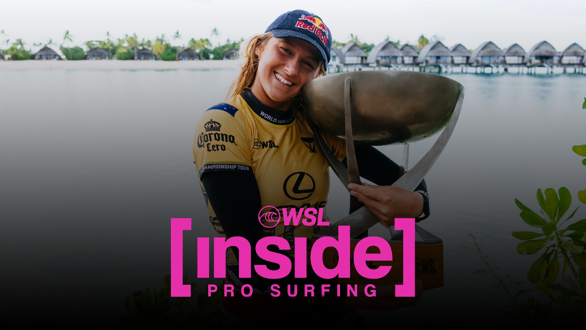 Inside Pro Surfing