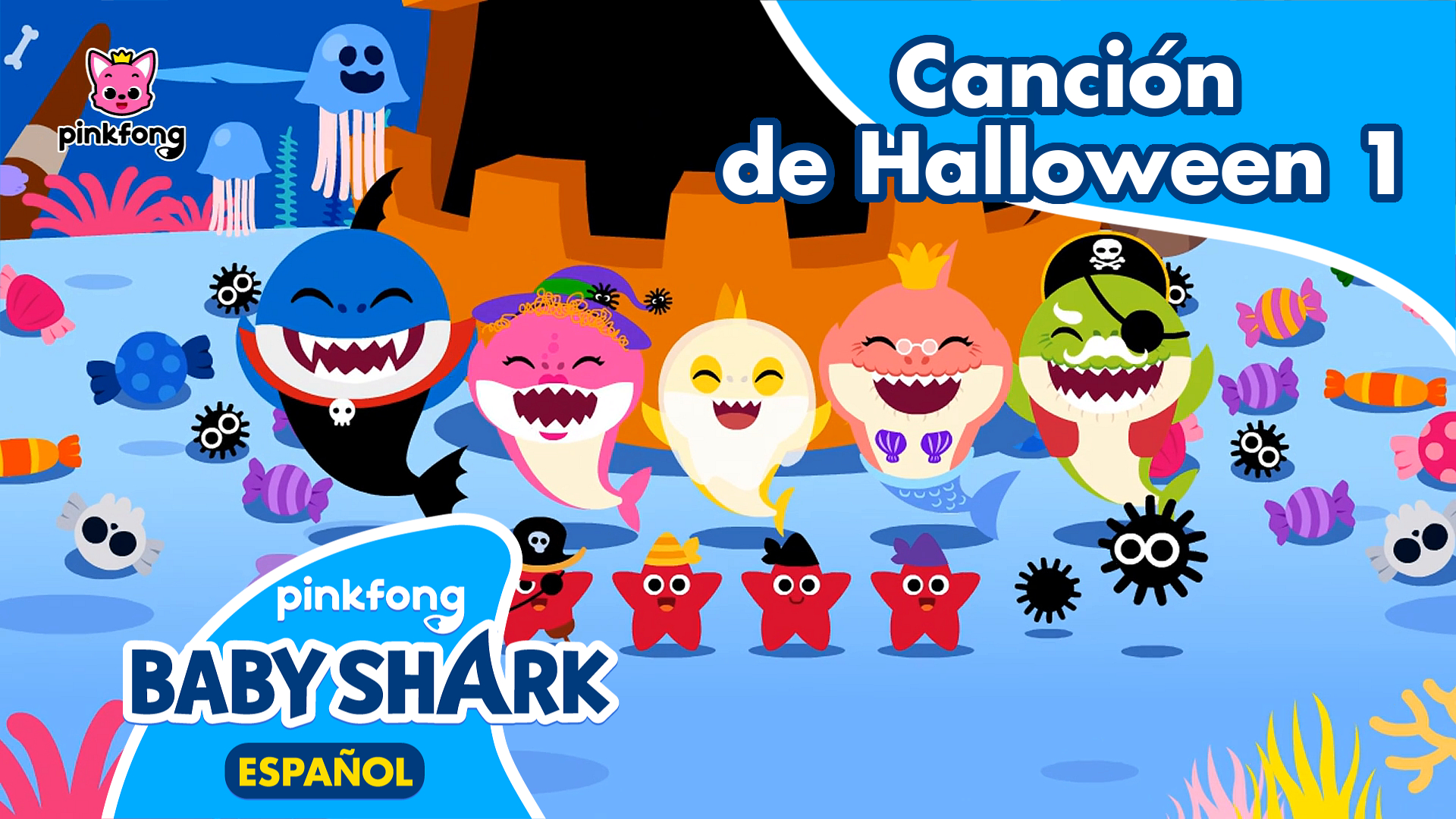 Canción de Halloween 1