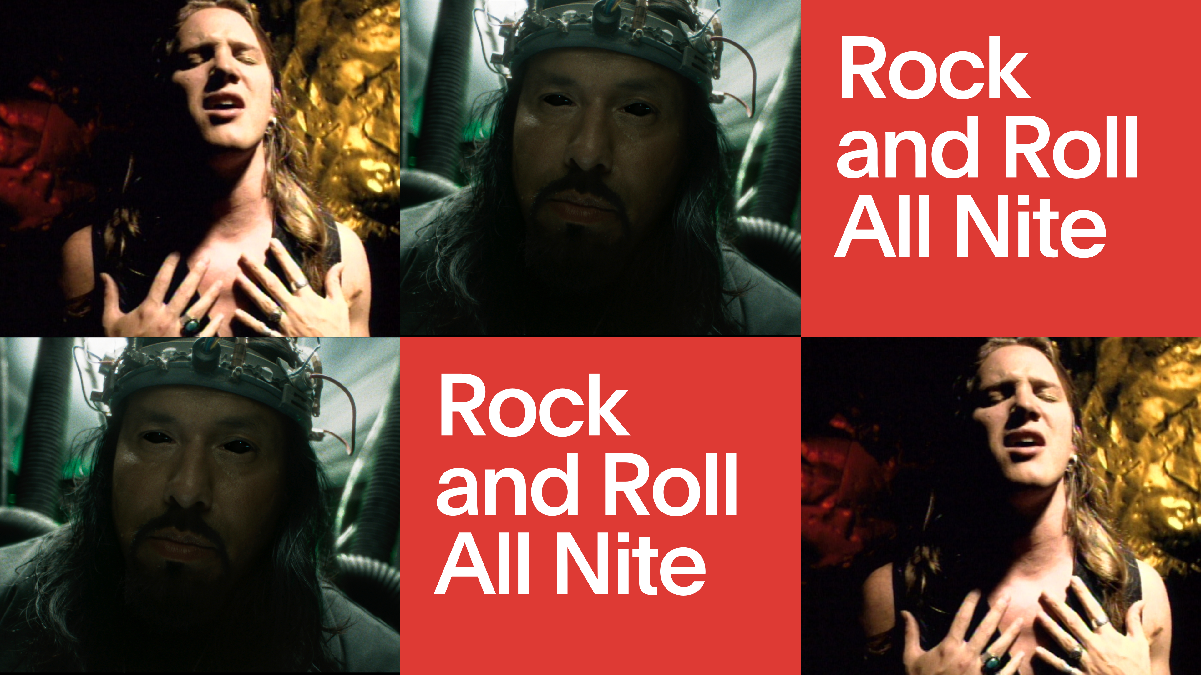 Rock and Roll All Nite