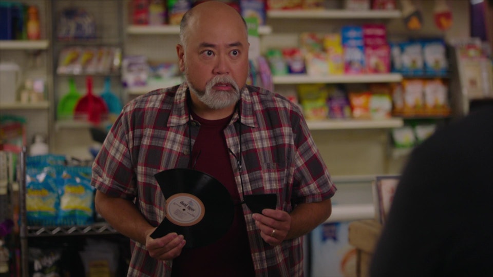 Kims Convenience