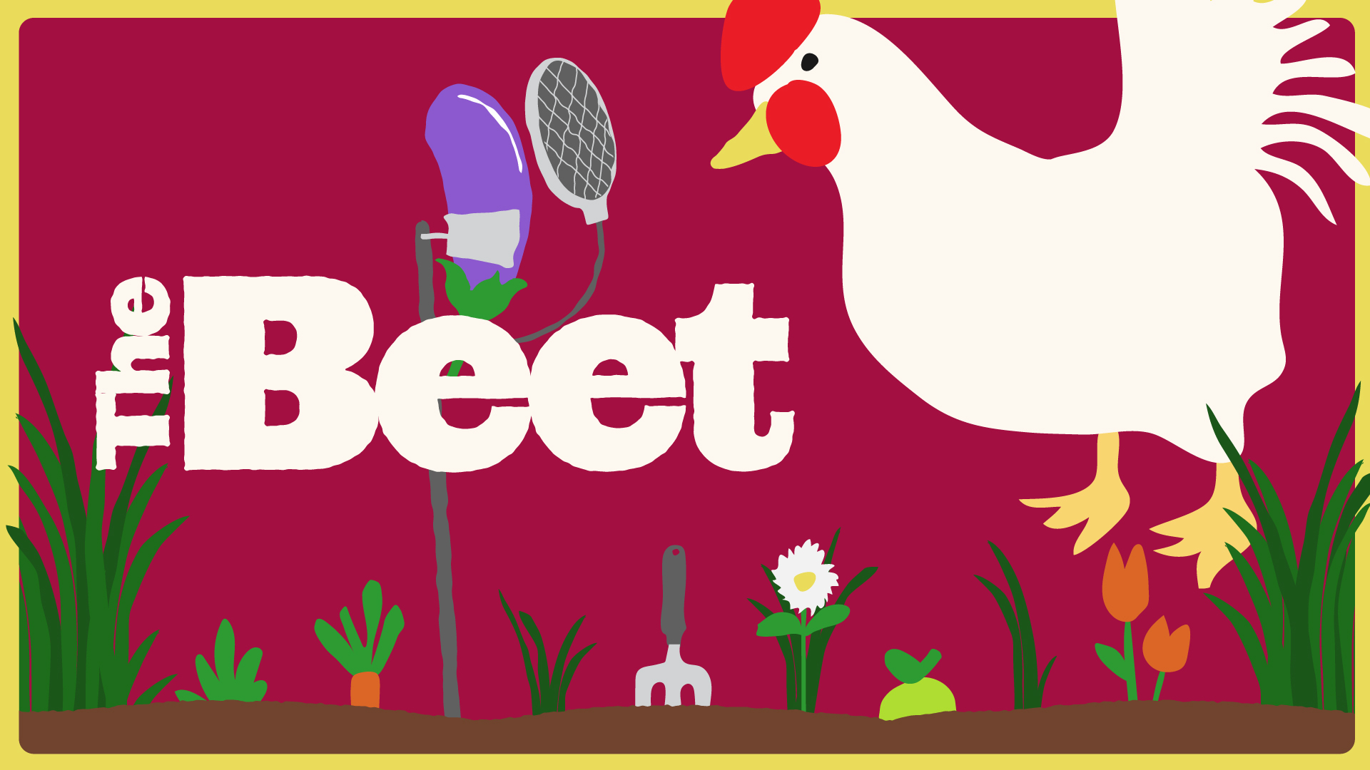 The Beet: A Podcast for Plant Lovers