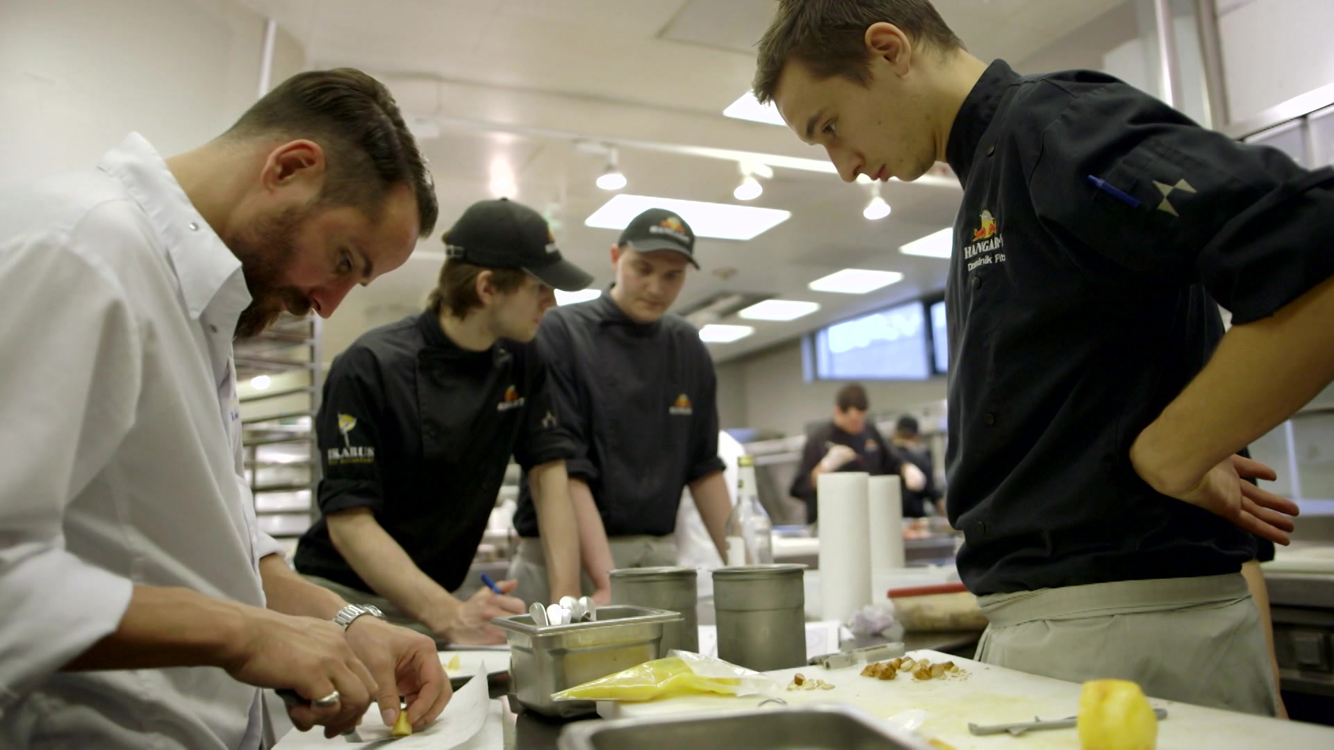 Die besten Köche der Welt