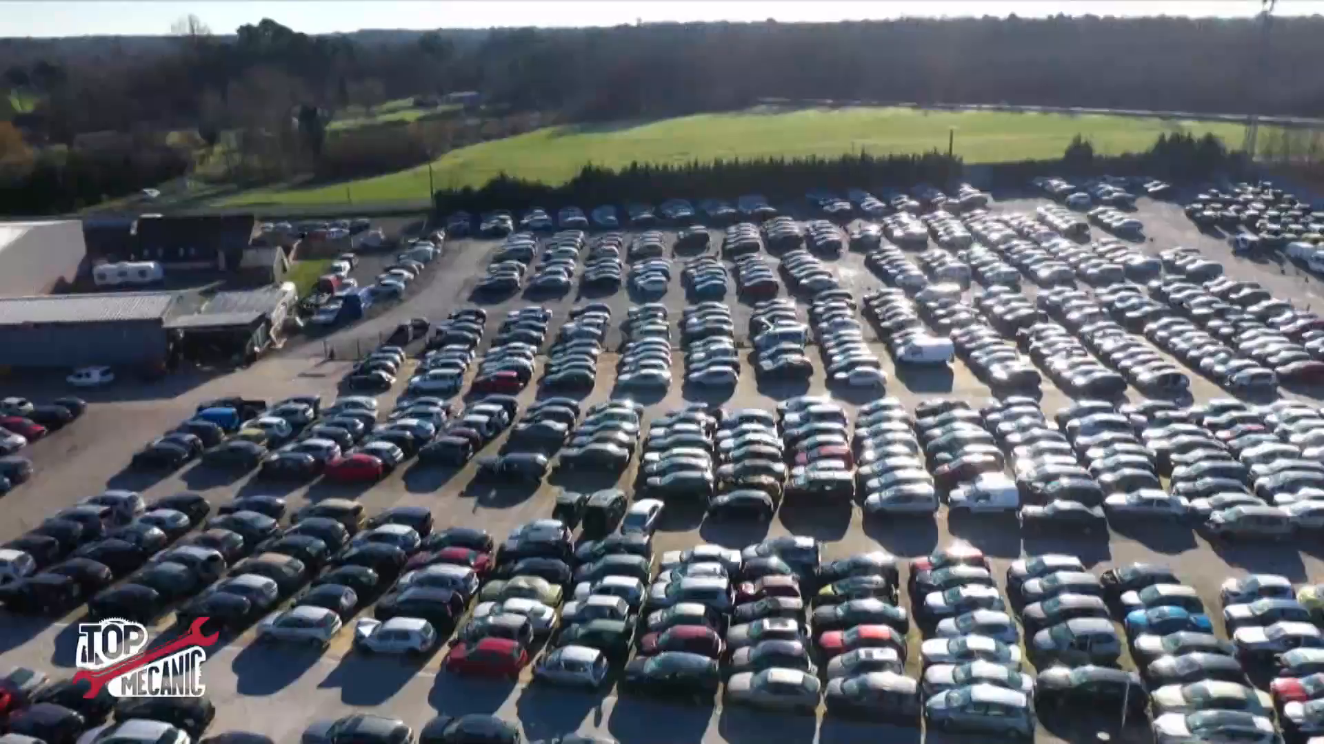 Top Mecanic : 5 jours pour restaurer une épave S5