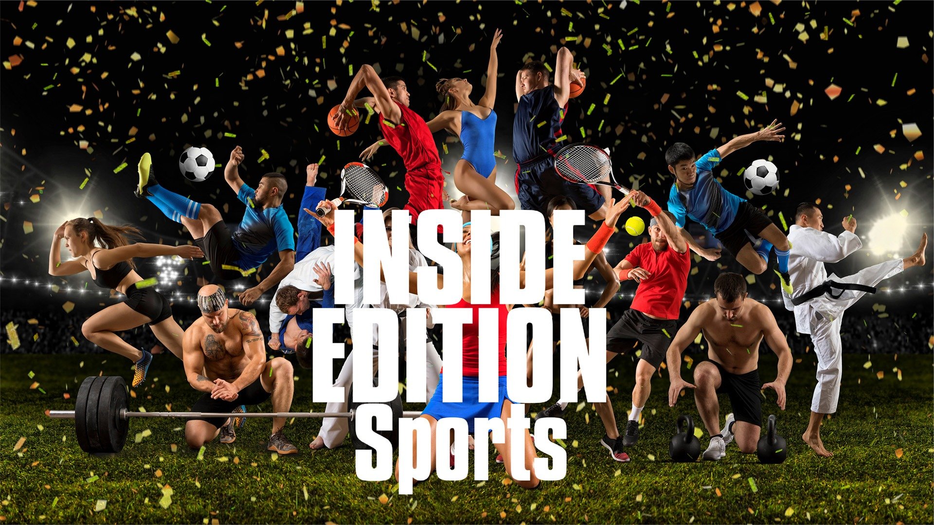 Inside Edition: Sports