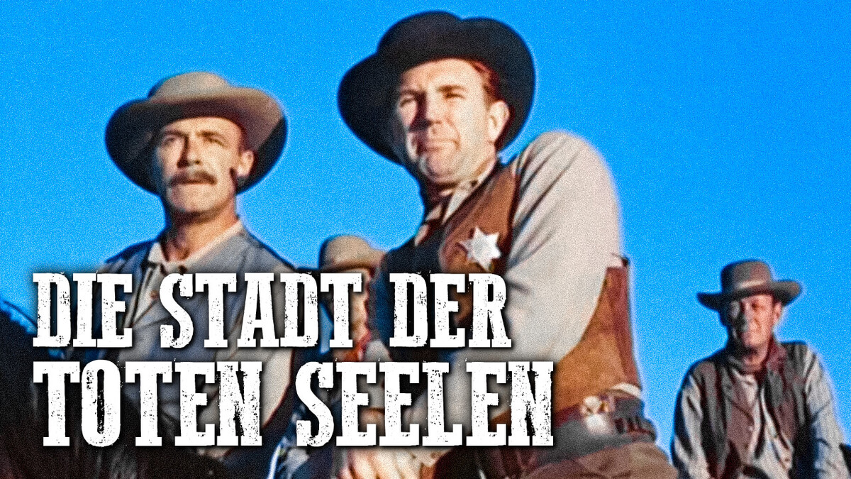 Die Stadt der toten Seelen