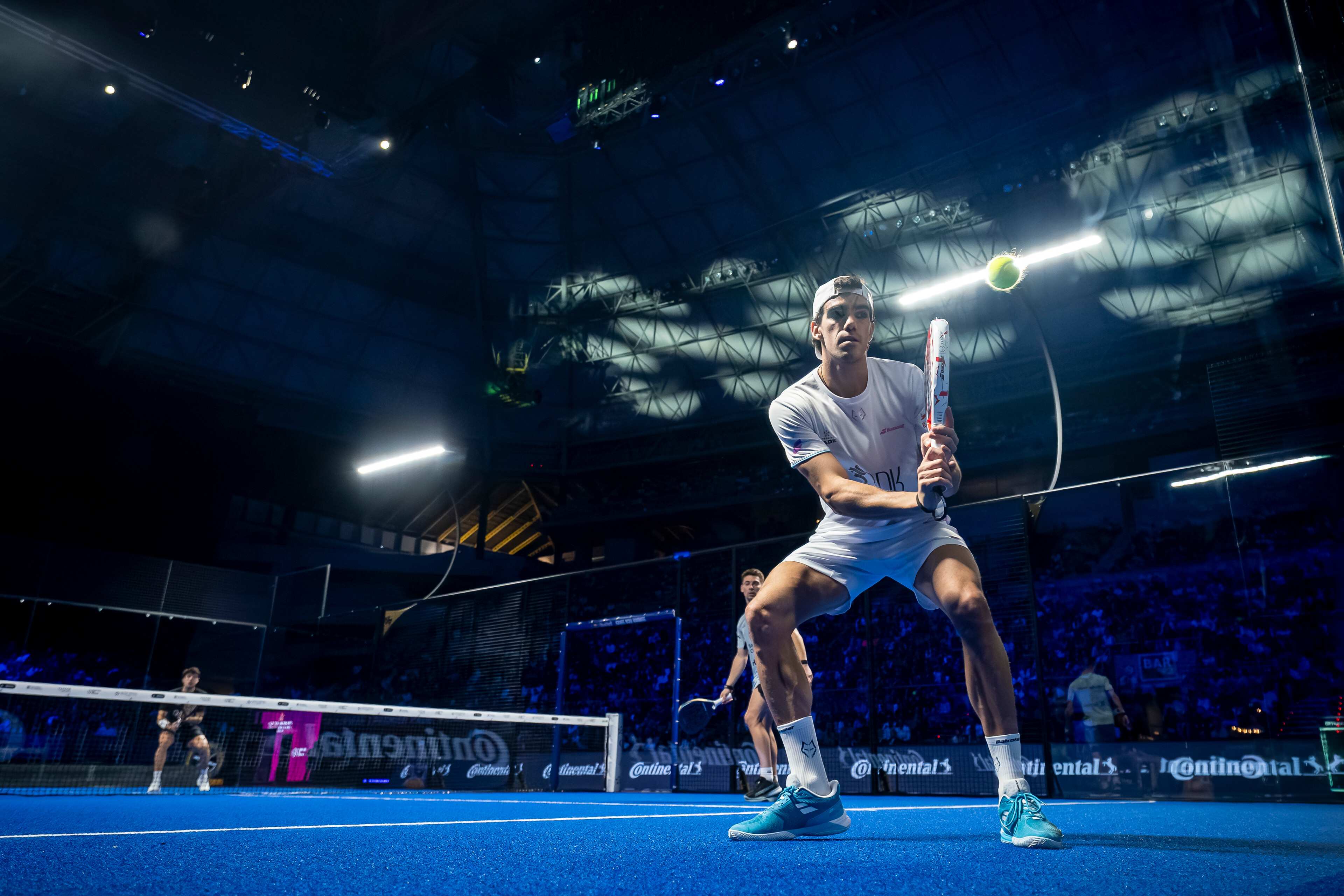 EN VIVO: Premier Padel 2025 – Final Barcelona