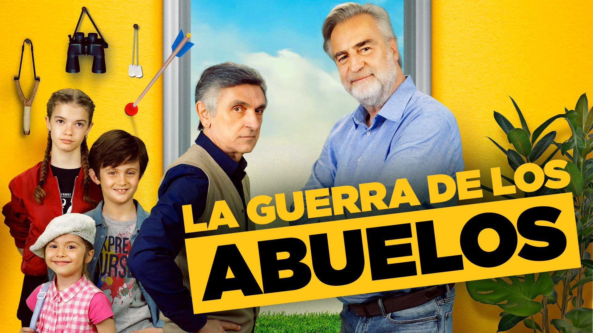La Guerra de Los Abuelos